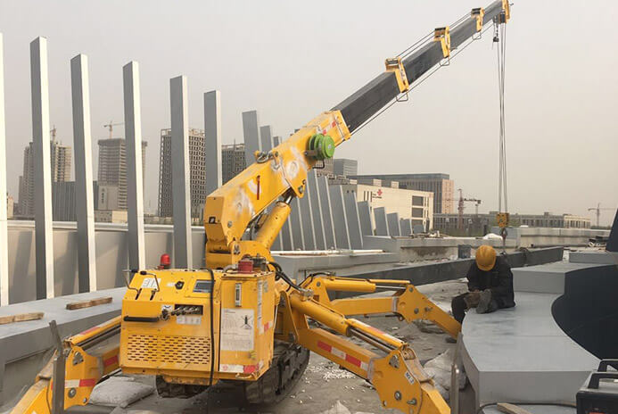 Rooftop Work