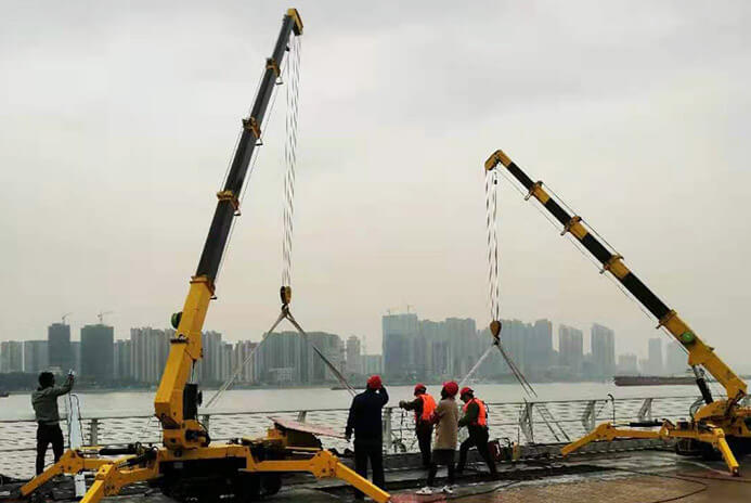 Maritieme constructie, scheepsbouw en aan boord van schepen