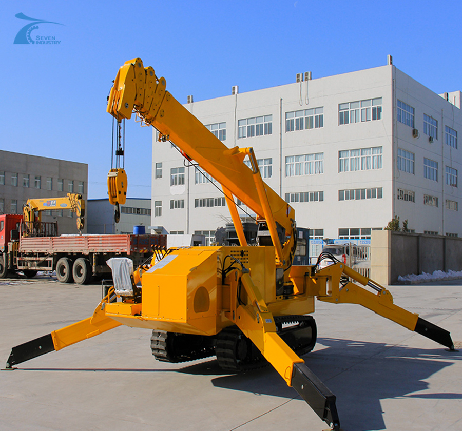 grue araignée à vendre