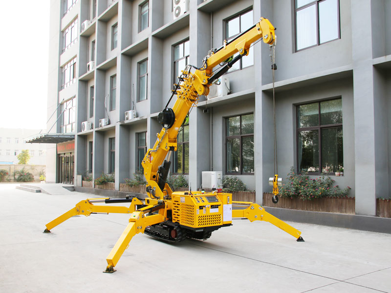 grue sur chenilles à vendre