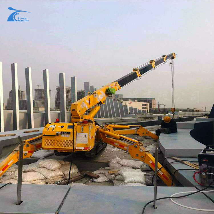 spider crane for sale