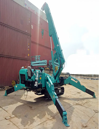 SEVENCRANE – The Crawler Cranes Manufacturer And Supplier