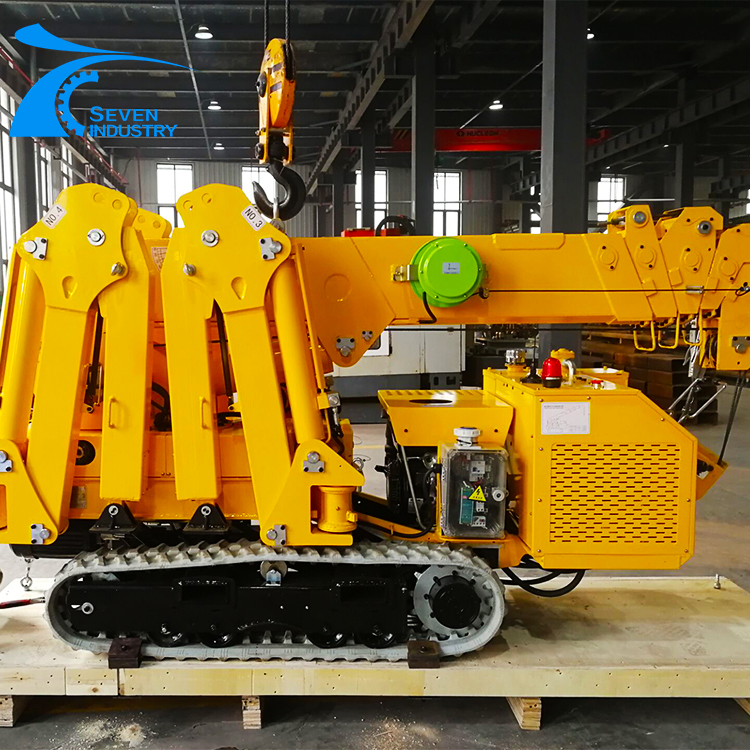 mini crawler crane