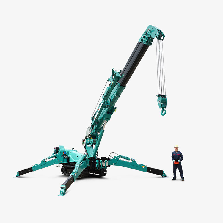 spider crane for sale