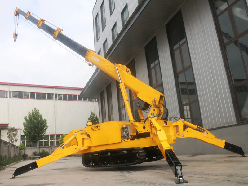 5t crawler crane for sale