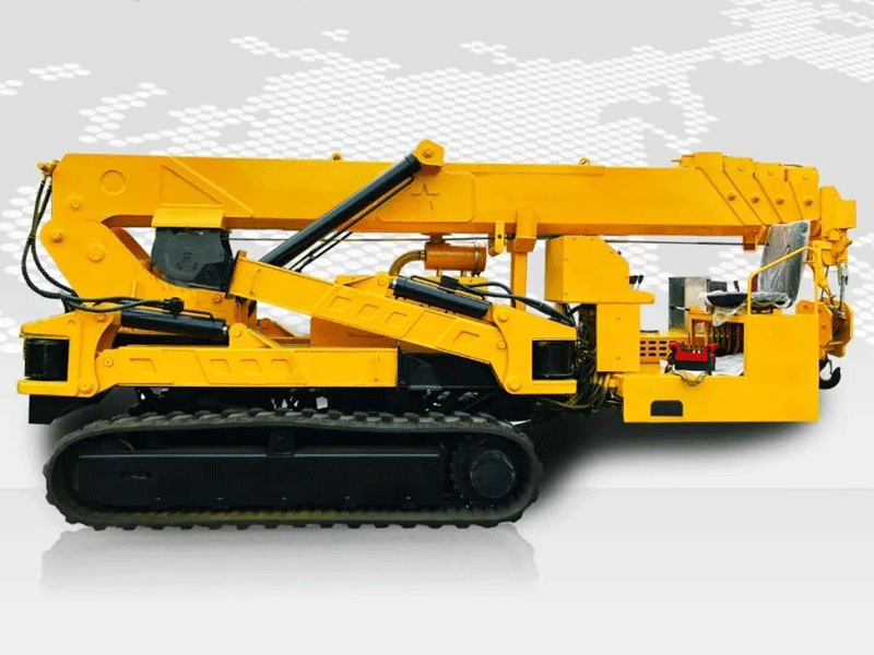 crawler crane for sale