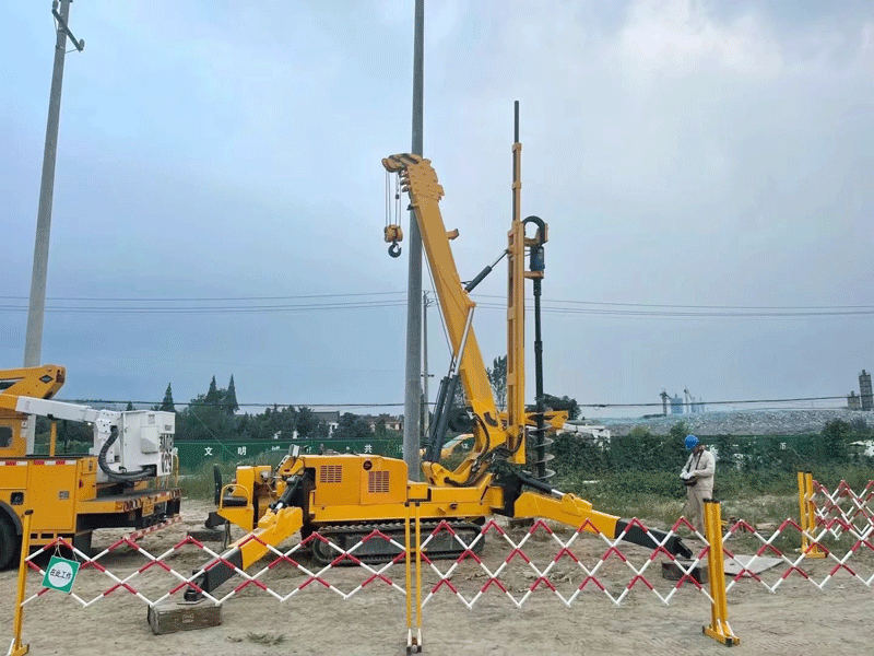 crawler crane for sale