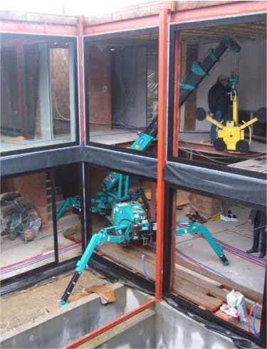 Lifting Machine Spider Crane on Sale