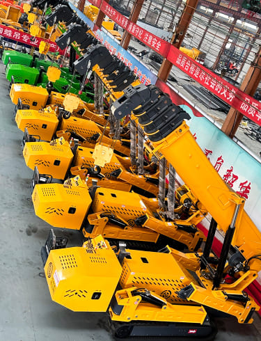 SEVENCRANE Will Attend Bauma Munich 2025 From April 7 to 13